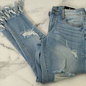 Fashion Nova Jeans - Size 1